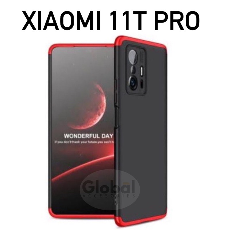 Hard Case Xiaomi 11T Pro Gkk Armor Full Cover GKK Xiaomi 11T Pro Hard Case GKk Original Xiaomi 11T P