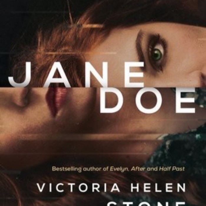JANE DOE (by: Victoria Holden Stone)