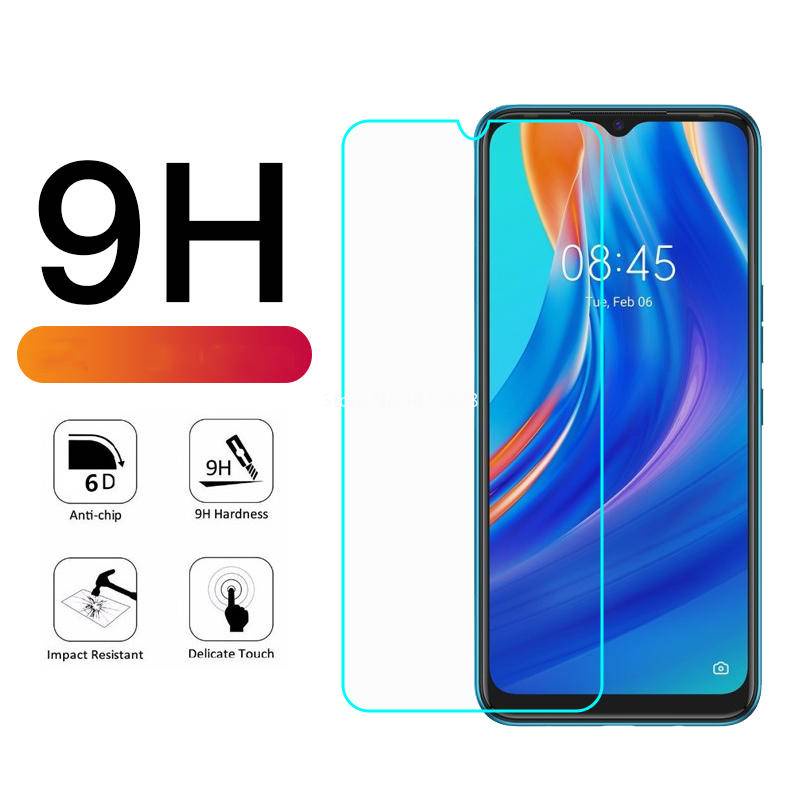 Tempered Glass Pelindung Layar Samsung A01 A02S A03 A03S A10S A12 A13 A20S A22 A53 A31 A32 A33 A50 A51 A52 A71 A73