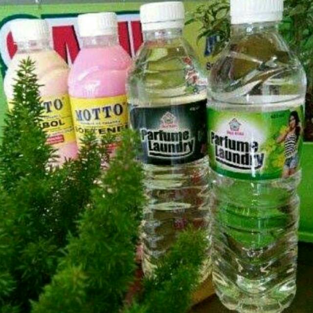 Omah Wangi Parfum Laundry Netto 620ml Shopee Indonesia