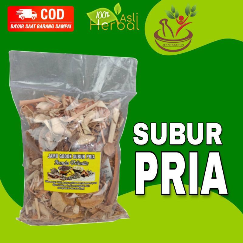 Obat Kesuburan Pria Jamu Subur