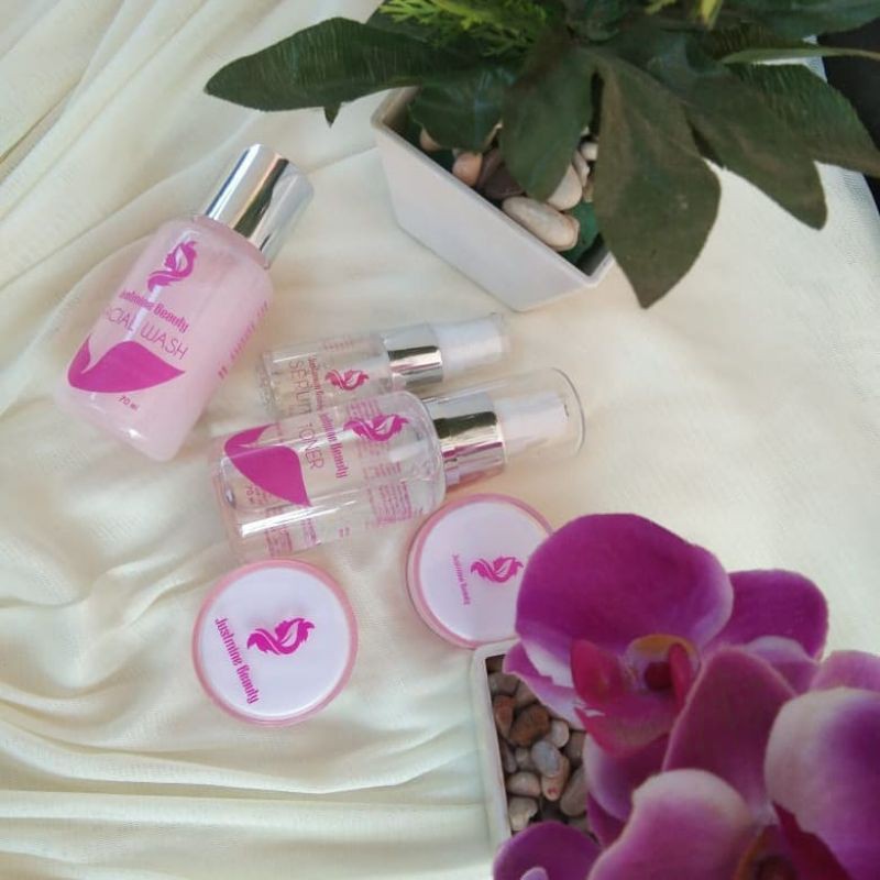 

JUSTMINE ACNE MORE SKINCARE BPOM ORIGINAL