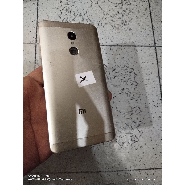mesin Xiaomi note 4 mediatek Snapdragon mati