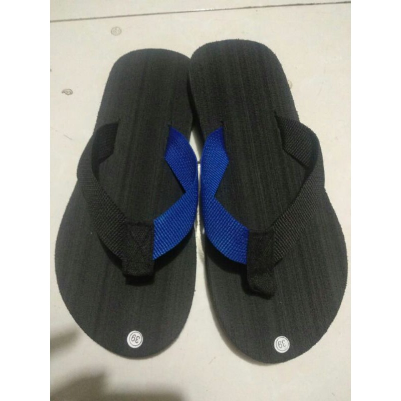 sandal jepit cowok webbing