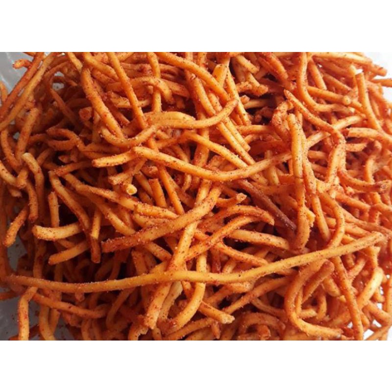 Stik Pedas Renyah Gurih