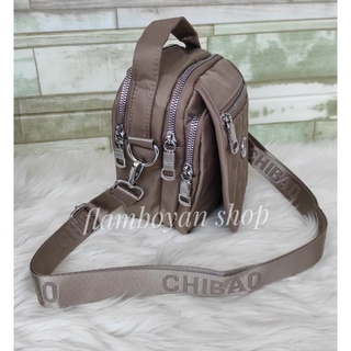 TAS SELEMPANG WANITA CHIBAO IMPORT 221#