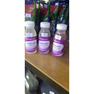 planaria zero killer