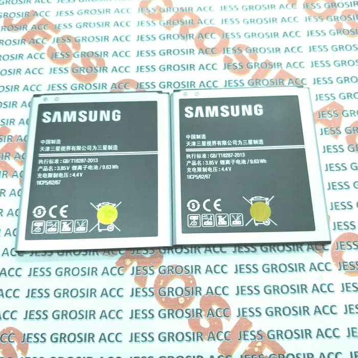 Baterai Battery ORIGINAL SAMSUNG Grand 3 G7200 , Max G720 EB-BG720CBC