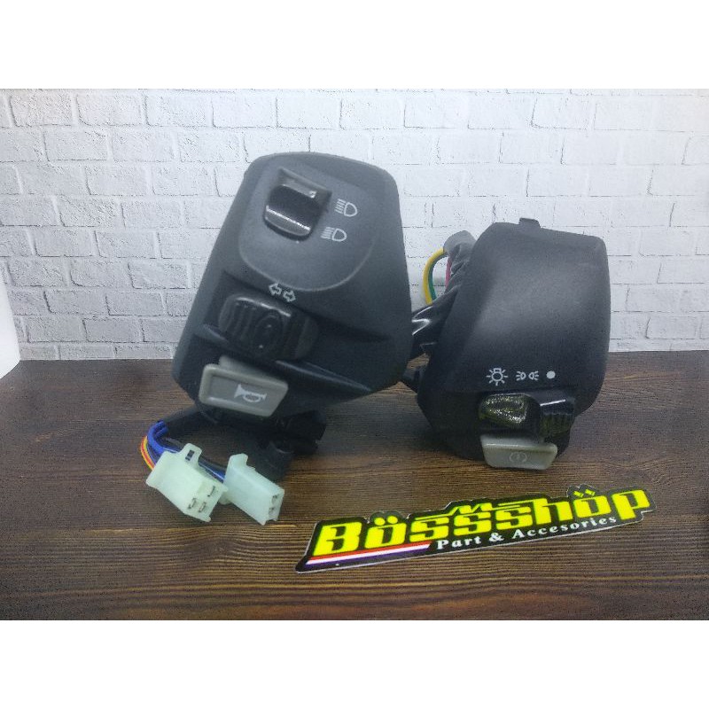 Saklar Lampu Kanan Kiri Mio sporty - Mio soul - Jupiter Z - Mio J all Mio