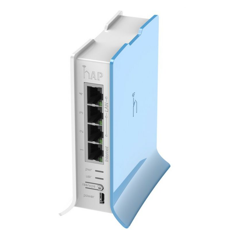 MIKROTIK RB941 -2nD-TC - home Access Point lite (hAP Lite)