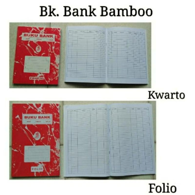 Jual Buku Bank | Shopee Indonesia