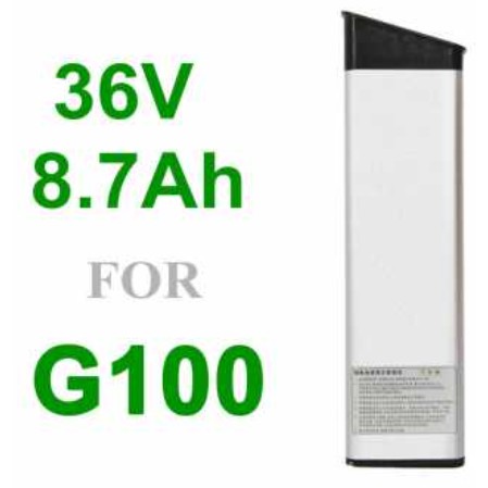 Baterai sepeda listrik Lankeleisi G100