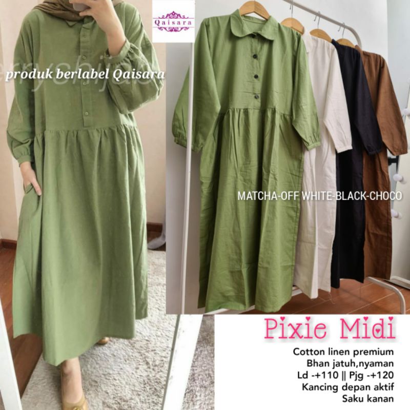 pixie midi