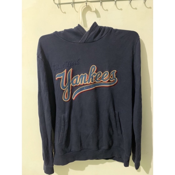 Hoodie yankees mlb second