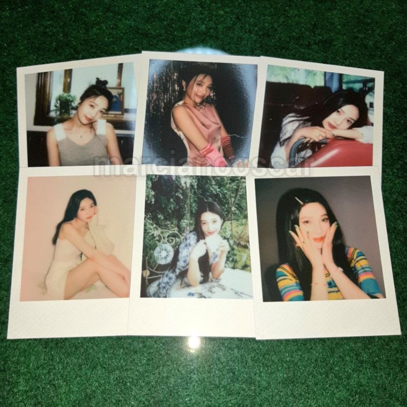 [Red Velvet] Joy  - Hello Special Repackage Album (Photobook Ver.)