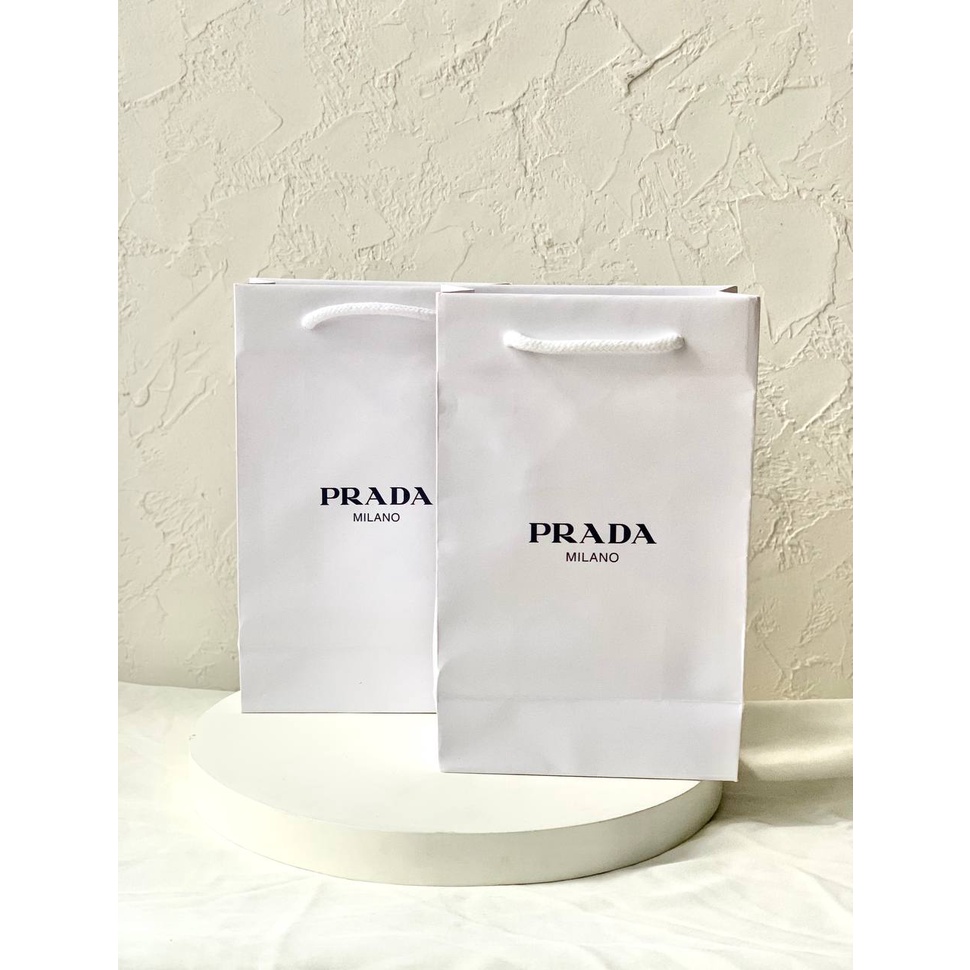 

Paperbag Original Prada