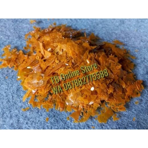 

Bahan Kue Shellak / Sirlak Emping India Plu Premium Kw 1 Import Serlak Sherlack