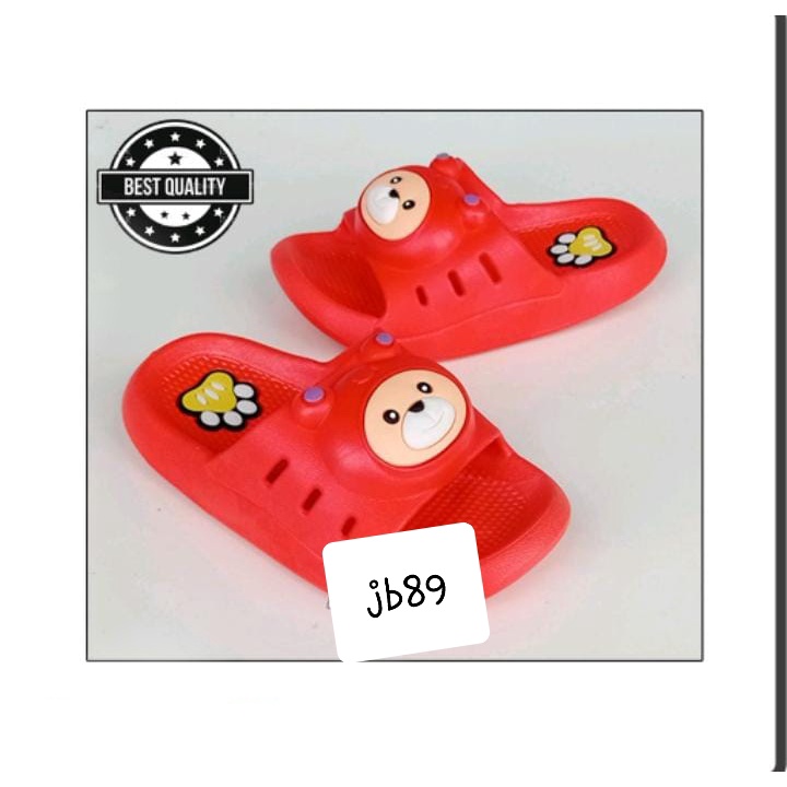 Sandal Anak Perempuan Jelly Import Blc909