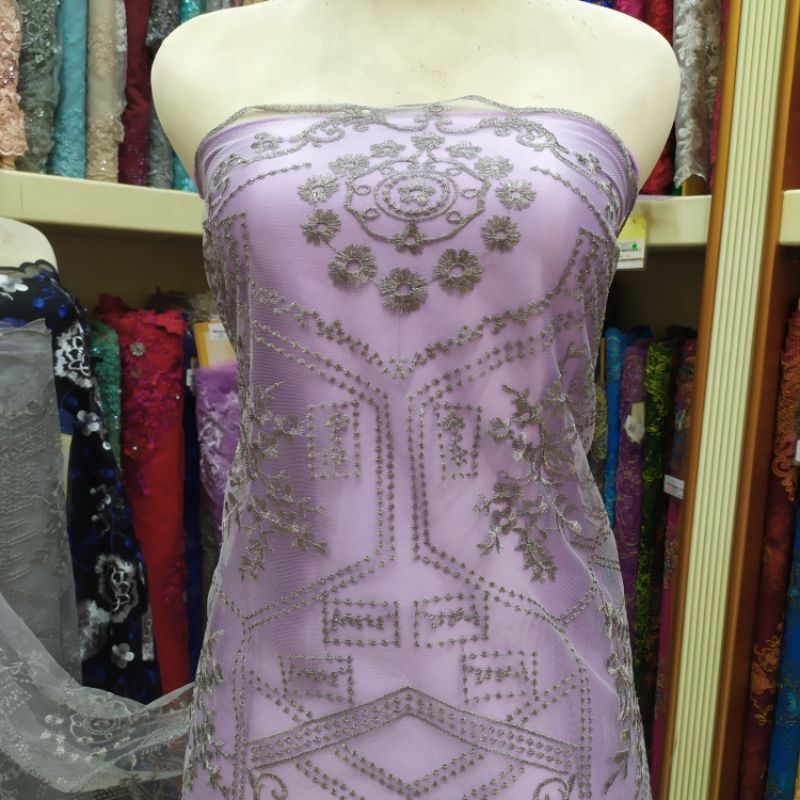 NEW ARRIVALS TULLE SUMBA MURAH