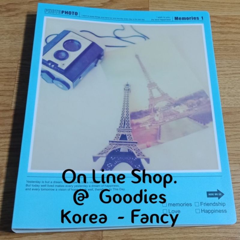 

Map PP Pocket/ Clear Map File / Holder 40 Pocket A4 Ori Korea Isi File Bs + Or Ganti