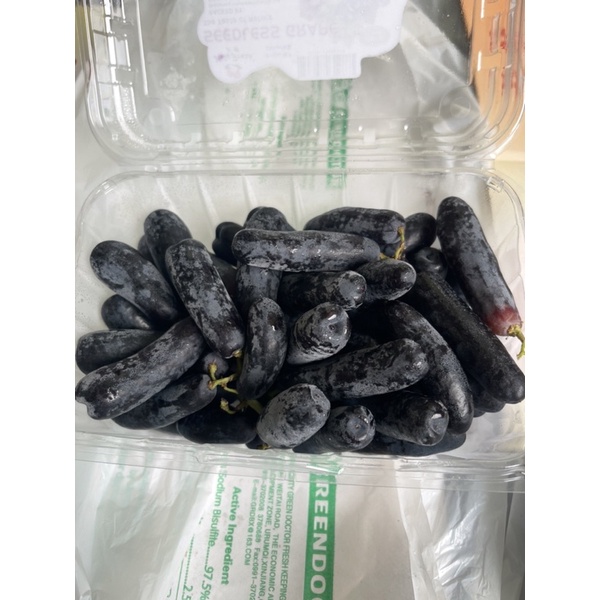 

Anggur mondrof/anggurjari/500gram/pax