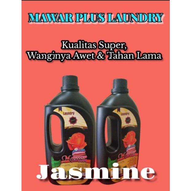 Parfum Laundry Mawar