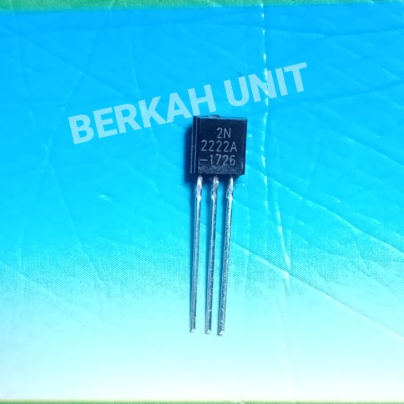 10pcs 2N TR 2N222 2N222A