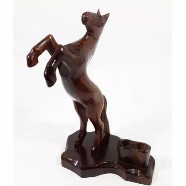 

Miniatur kuda tempat bolpoin