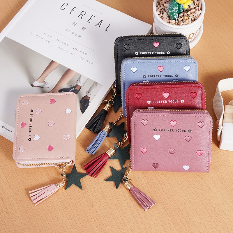 DOMPET KOREA DOMPET MINI KELLY BELLY WANITA DOMPET WANITA IMPOR