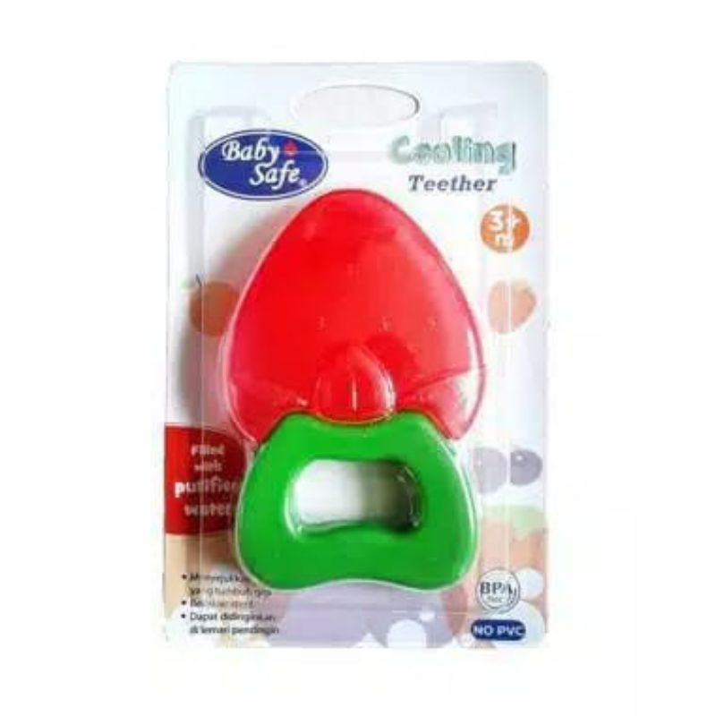 BABY SAFE COOLING TEETHER TT001