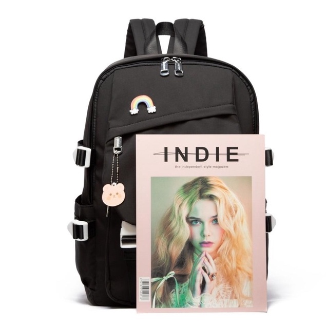 JIMS HONEY JOAN BAG Tas Ransel Wanita Cewek Jimshoney Trendy Elegan