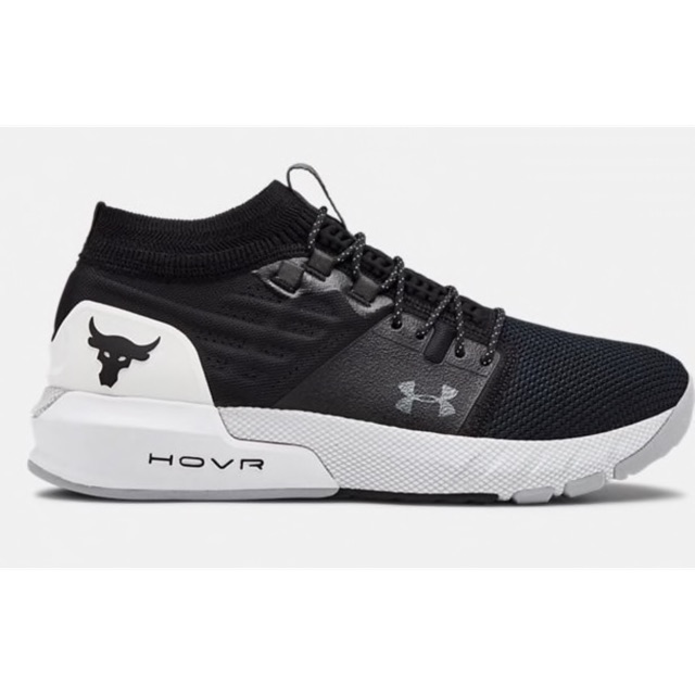 sepatu the rock under armour