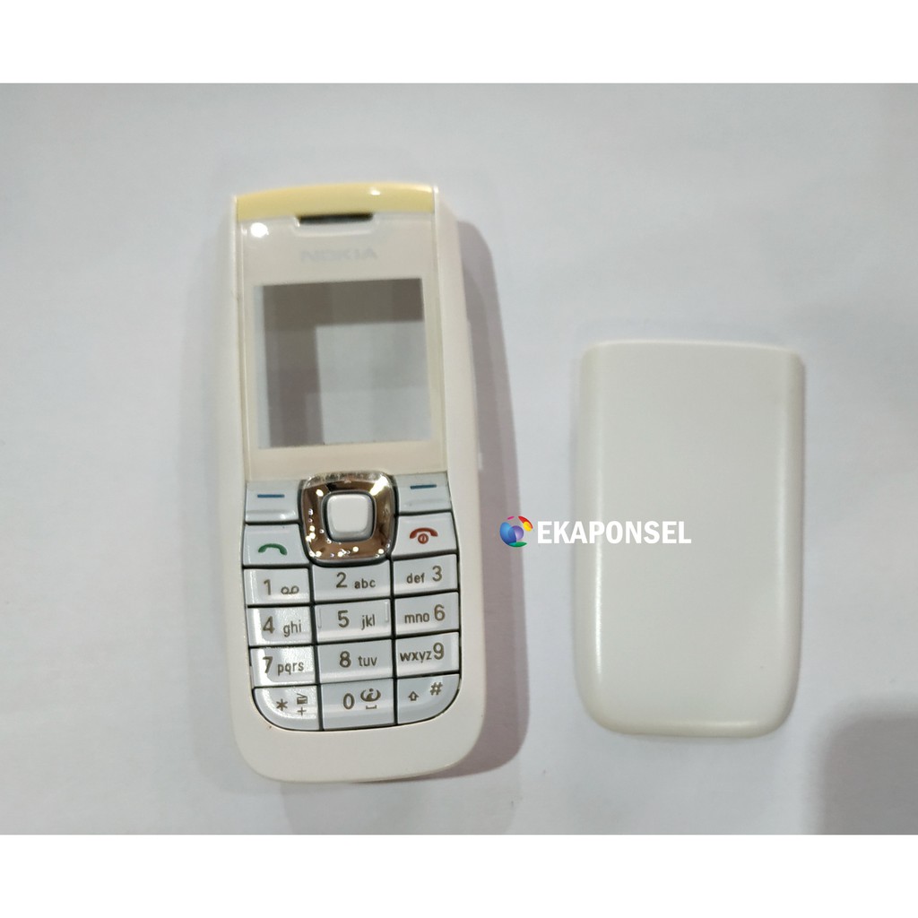 

NOKIA 2610/2626 CASING WHITE STABILO LIMITED