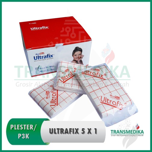 Ultrafix Onemed 5x1 / ultrafix 5x5 / ultrafix 10x5 / ultrafix 5cm x 1meter