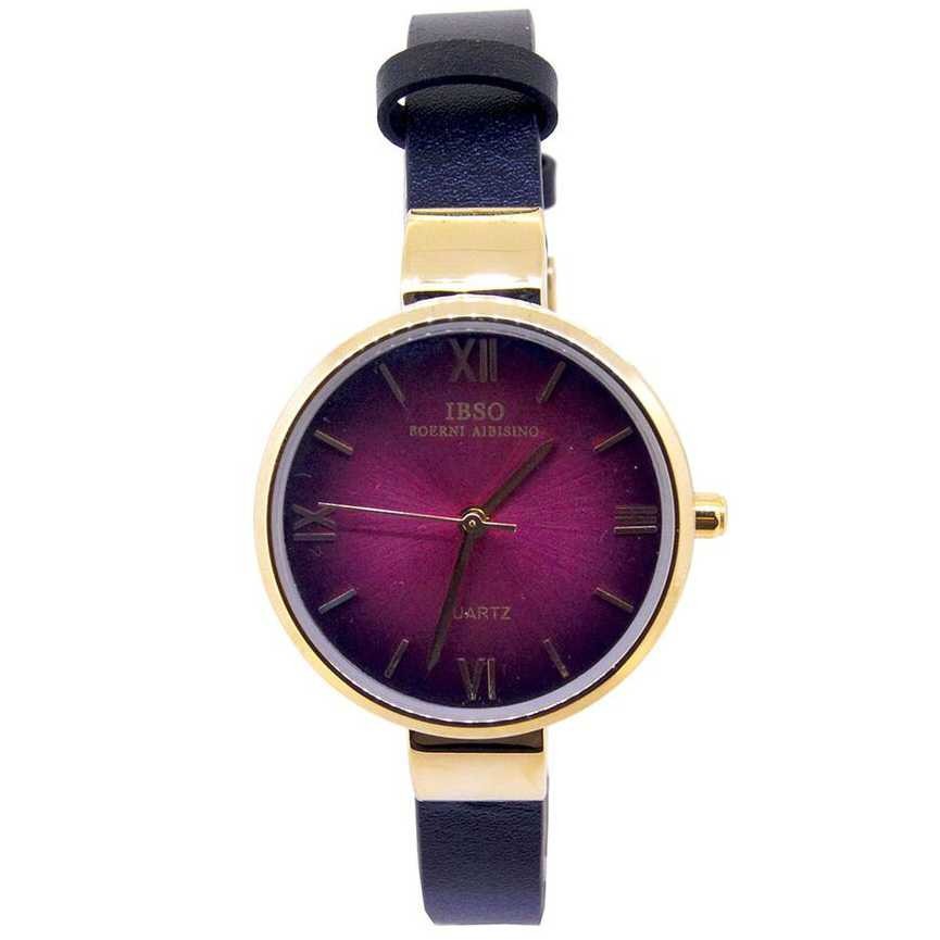 IBSO Jam Tangan Analog Wanita - 7498/7499