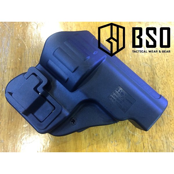 EKSKLUSIF   Holster Blackhawk Revolver Best Quality Holsters Waisted Hard Fiber Import Tactical