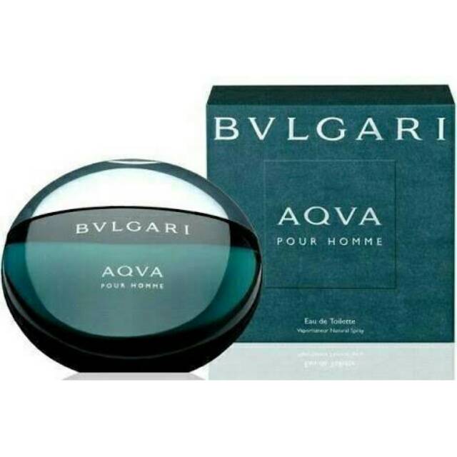 bulgarie aqua parfum