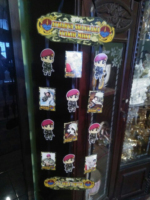 Hanging Door/gantungan Dinding Karakter