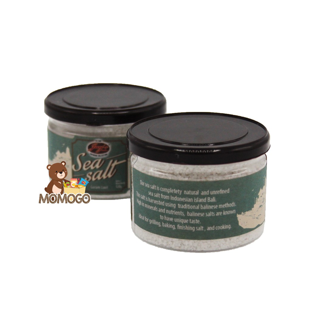 

RB Jay's Sea Salt