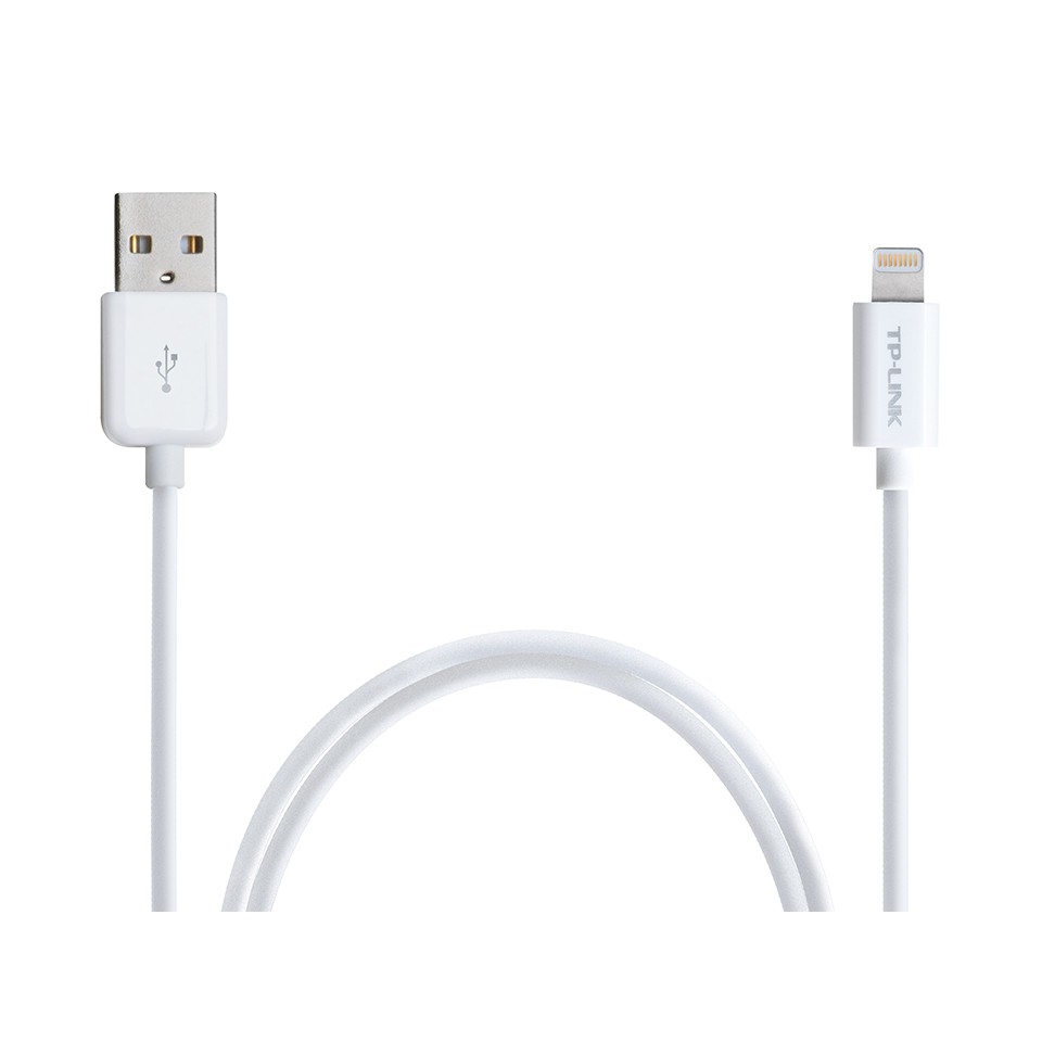 Tp-Link TL-AC210 Charge And Sync USB Cable Lightning Apple Iphone Ipad Ipod Kabel Charger