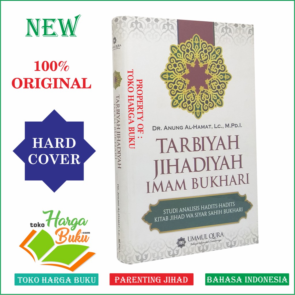 Tarbiyah Jihadiyah Imam Bukhari ORI - UQ