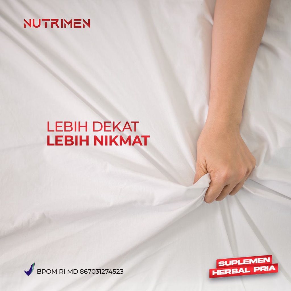 

NUTRIMEN OBAT KUAT PRIA SUPLEMEN HERBAL PRIA BIKIN ISTRI SENANG DAN PUAS