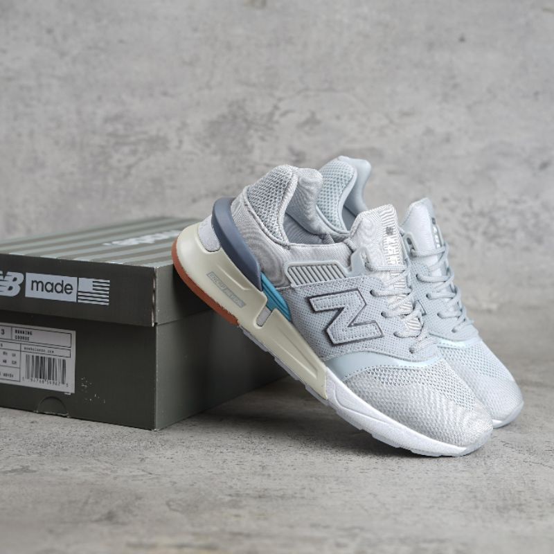 New Balance 997s “ Grey Multicolor “