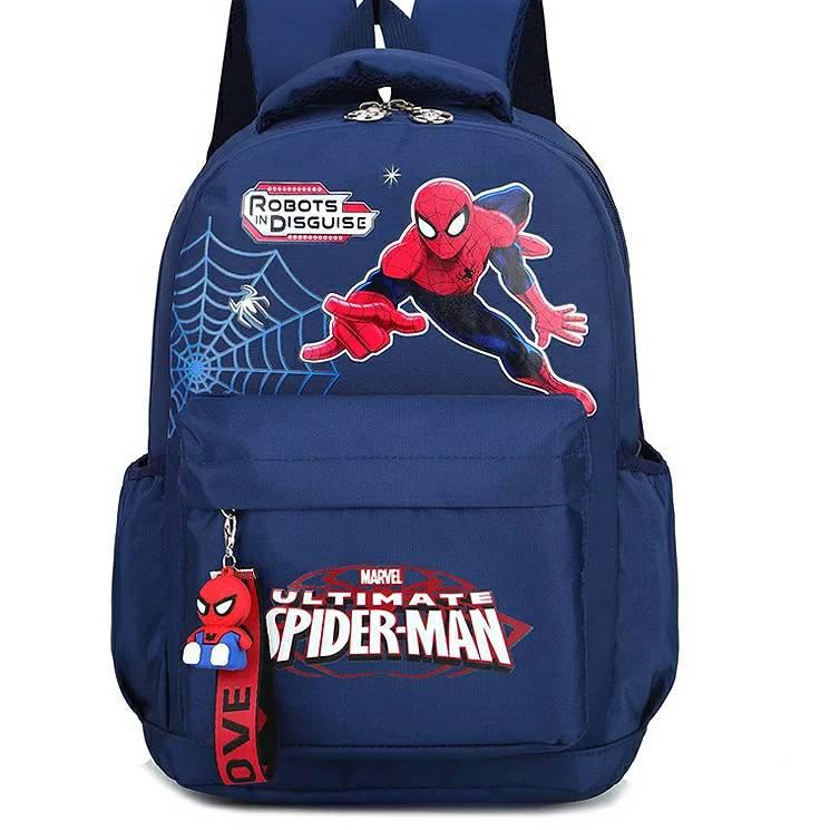 ❉ Tas Ransel Anak Sekolah Karakter Fashion Laki Backpack Cute Murah Batam Tas Punggung Terbaru impor