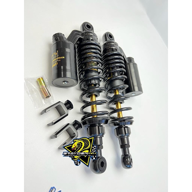 Shockbreaker Tabung Dbs Copy Rcb / Ktc Ukuran 280 320 jupiter z f1zr aerox nmax old vega vegazr