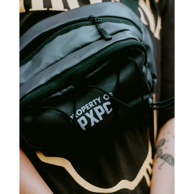 PXPC // &quot;BRAVEN 2.0&quot; WAISTBAG /  TAS PINGGANG / WAIST BAG / WATERPROOF / BUMBAG HIP BAG / SIMPLE BASIC COLORWAYS