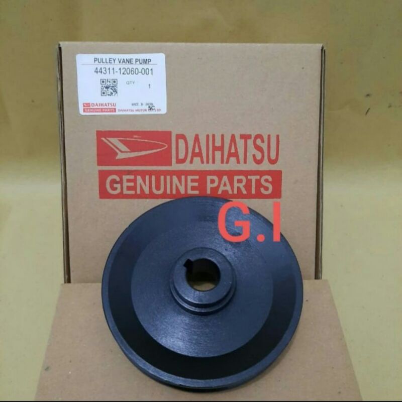 Pully Pompa Pulley Pompa Power Steering Pulley Vane Pump Daihatsu Taft GT F.70 F70 F 70