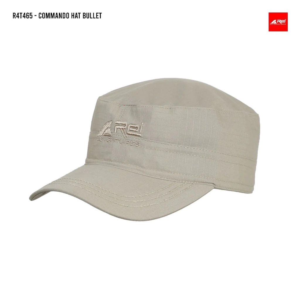 Topi Komando Rei Bullet Arei Outdoorgear Original 100%