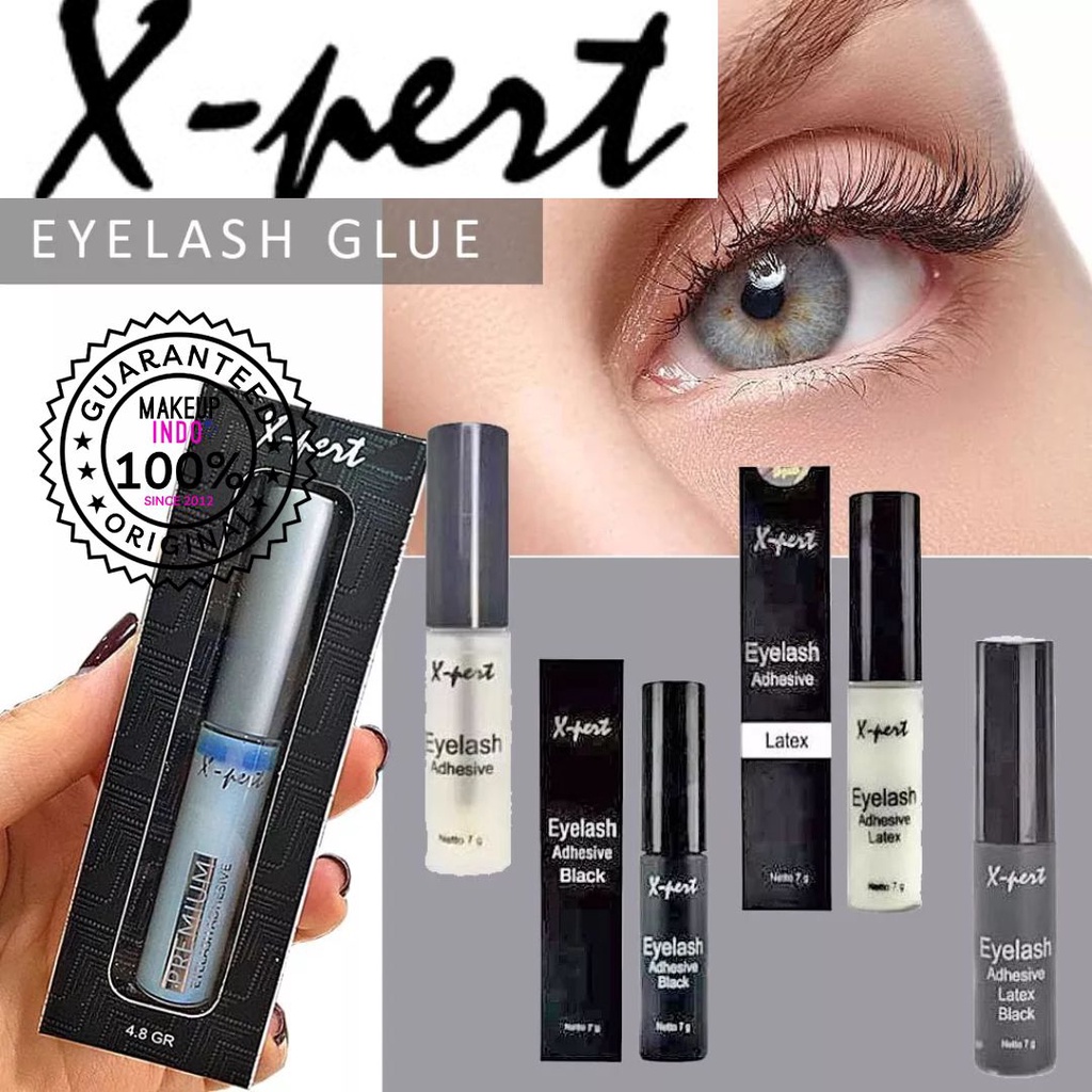 X-PERT EYELASH ADHESIVE