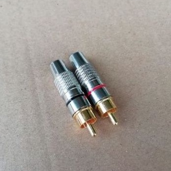 JAK JEK JACK RCA BAGUS  HARGA PER SET